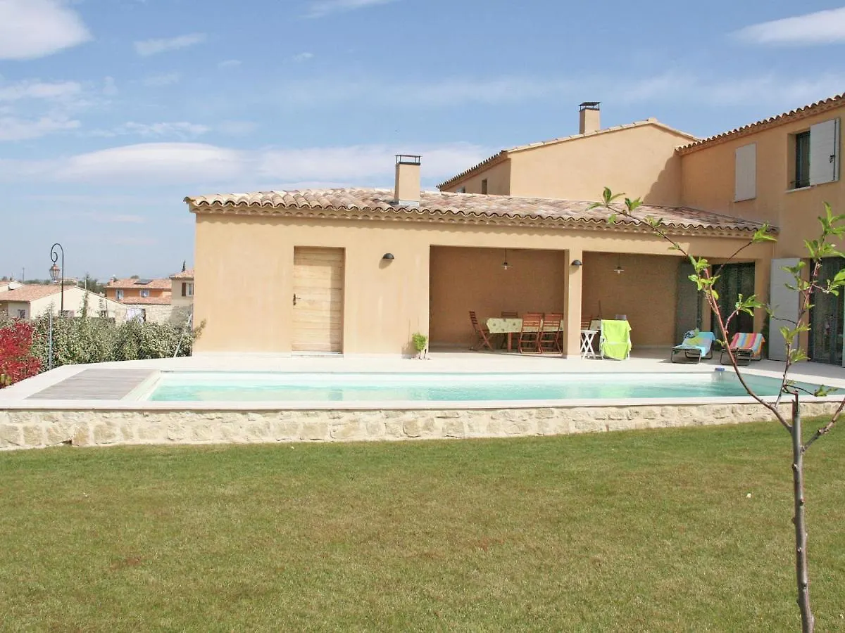 Luxury Villa With Private Swimming Pool Malaucene