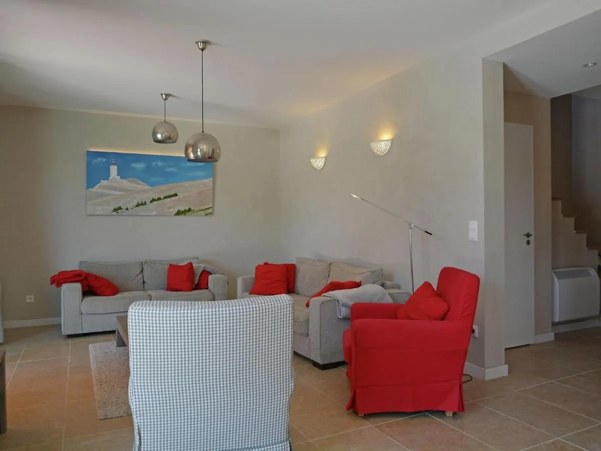 Luxury Villa With Private Swimming Pool Malaucene
