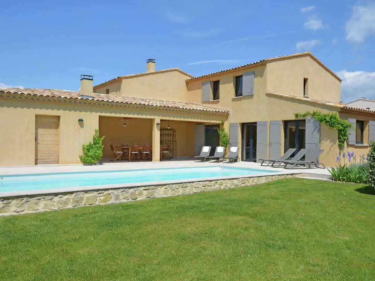Luxury Villa With Private Swimming Pool Malaucene France