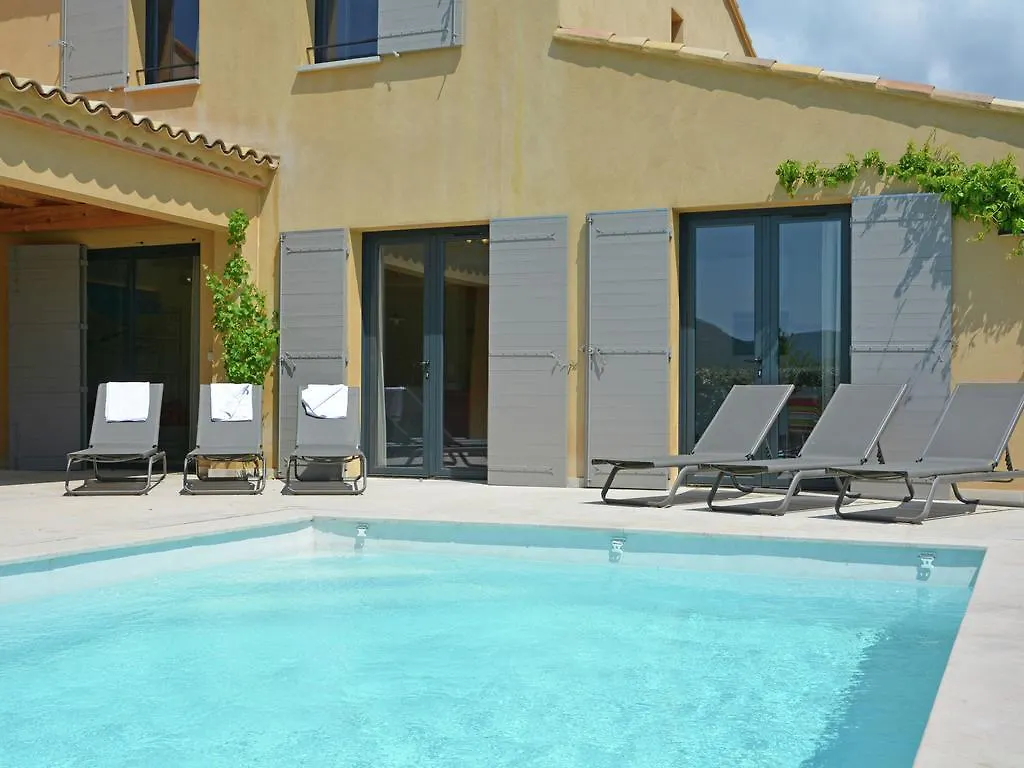 Luxury Villa With Private Swimming Pool Malaucene