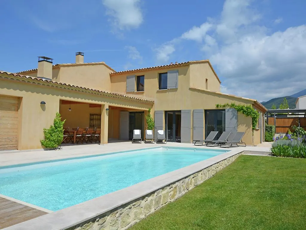 Luxury Villa With Private Swimming Pool Malaucene