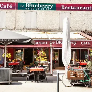 2* Hotel Hotel-restaurant Le Blueberry